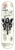 Zero Burleigh Heavy Slime Deck 8.50 - Skateboard Deck