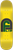 Flip Gate Logo Deck-8.12 Yellow - Skateboard Deck