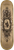Real Walker Cerberus Deck-8.25 Beige Tf - Skateboard Deck