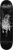 Zero Reyes Wild Heart Deck-8.5 Black - Skateboard Deck