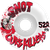 Snot Curb Killer Conical 52mm 99a White - Skateboard Wheels (Set Of Four)