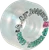 Snot Lil Boogers Conical 47mm 101a Clear - Skateboard Wheels (Set Of Four)