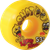 Snot Sox Lemon Drops Conical 53mm 99a Yellow - Skateboard Wheels (Set Of Four)