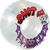 Snot Villani Conical 54mm 99a Clear - Skateboard Wheels (Set Of Four)