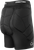Protec Impact Shorts M-black - Skateboard Pads