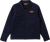Ah Basic Eagle Stash Jkt M-navy/orange - Skateboard Jacket