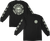 Sf Deathmask Classic Sleeve Glow Ls L-black