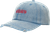Dw Manny Dad Hat Adj- Denim - Skateboard Hat