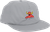 Tm Monster Dad Hat Adj-grey - Skateboard Hat