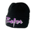 Baker Purple Pain Beanie Black - Skateboard Beanie