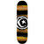 Foundation Team Star & Moon Mustard Di Deck 8.25 - Skateboard Deck