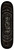Real Team Barbedwire Oval Deck 8.12 - Skateboard Deck