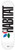 Habitat Team Apex Twin Tail Deck 8.25 - Skateboard Deck