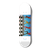Chocolate Aikens Chocolucci Deck 8.5 - Skateboard Deck