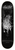 Zero Reyes Wild Heart Black Deck 8.50 - Skateboard Deck