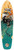 Sector 9 Strand Storm Cruiser Deck 8.70 X 34.00 - Skateboard Deck