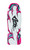 Alva Modern Aggression Fish White Shaped Wheel Wells Deck 9.75 X 31.5 - Skateboard Deck