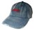 Deathwish Manny Dad Hat Denim - Skateboard Hat