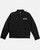 Thrasher Embroidered Mag Insulated Mechanic Jacket Black Xl - Skateboard Jacket