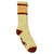 Anti-hero Its A Rip Off Socks Cream - Skateboard Socks