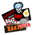 Baker Any Questions 14ct Sticker Pack