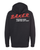 Baker Narc Black Hz/swt L - Skateboard Sweatshirt