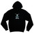 April Buggin Black Hd/swt Xl - Skateboard Sweatshirt