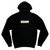 April Cells Black Hd/swt M - Skateboard Sweatshirt