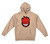 Spitfire Bighead Fill Sandstone Hd/swt M - Skateboard Sweatshirt