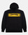 Thrasher Bar Black Hd/swt L - Skateboard Sweatshirt