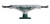 Thunder 148 T-ii Catalyst Regen Truck - Skateboard Trucks (Pair)