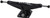 Grind King Locker 2 9.50 Black Truck - Skateboard Trucks (Pair)