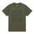 Alien Workshop Watcher Wheel Fatigue Green Ss L - Skateboard Tshirt