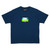 Wknd Bear Blue Ss M - Skateboard Tshirt