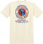 Anti-hero Pigeon Mash Natural Pocket Ss Xl - Skateboard Tshirt
