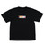 April Genes Black Ss L - Skateboard Tshirt