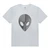 Alien Workshop Scanner Ash Ss Xxl - Skateboard Tshirt