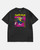 Thrasher Skate Rock Vol. Ii Vintage Black Ss Xl - Skateboard Tshirt