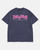 Thrasher Parra Mag Vintage Navy Ss Xl - Skateboard Tshirt