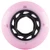 Orbs Ghost Lites Pink/black 54mm 102a (set Of 4) - Skateboard Wheels
