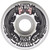 Pig Cordano Russell Panthers 53mm 99a (set Of 4) - Skateboard Wheels