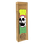 Push - Skull Horn Fp In-complete-8.0 Lime Green - Complete Skateboard