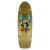 Dogtown - Red Dog70s Rider Deck-9.1x30.3 Gold Pearl - Skateboard Deck