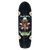 Suicidal Skates - Pts Pool Deck-8.75x32.5 Brn Stain/blk Fd - Skateboard Deck