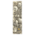 The Pvblic Domain - Domain Grip 9x33 Buried Clear - Skateboard Grip Tape