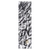 The Pvblic Domain - Domain Grip 9x33 Gators Clear - Skateboard Grip Tape