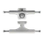 Slappy - St1 Classic 8.5 Raw - Skateboard Trucks (Pair)