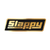Slappy - Og Logo Foil Sticker Single Gold Foil