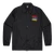 Thrasher - Sticker Coach Jacket M-black - Skateboard Jacket