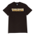 Thrasher - Blocks Ss S-dark Choc - Skateboard Tshirt